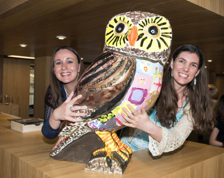 Owl sponsors ‘Meet the Owls’ evening a hoot!